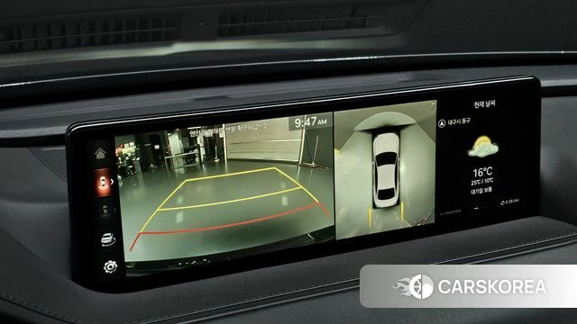 Genesis G80 (RG3) 2021 Серый из Кореи, фото 6