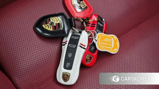 Porsche 911(992) 2021 Синий из Кореи, фото 6