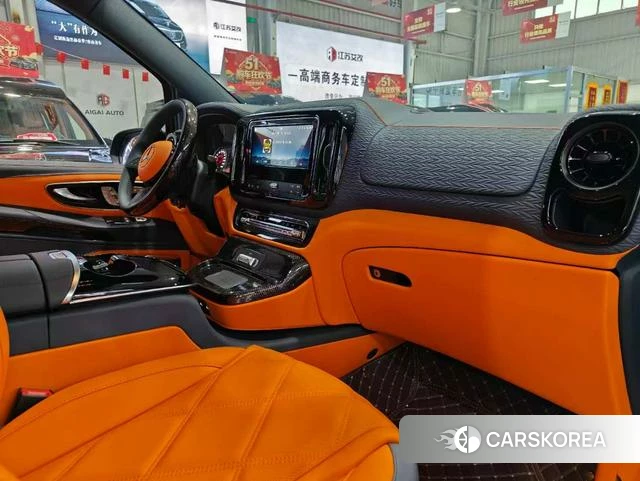 Mercedes-Benz Vito 2026 Черный из Китая, фото 6