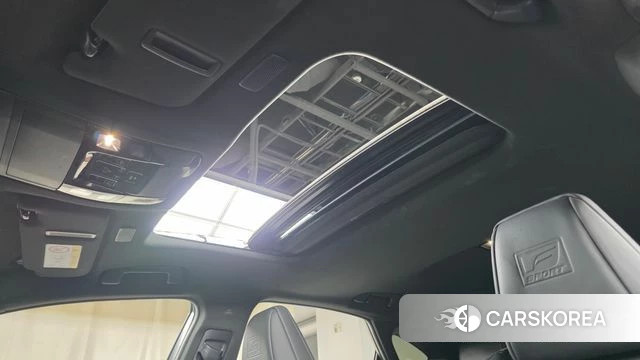 Lexus NX450h + 2nd generation 2022 Черный из Кореи, фото 6