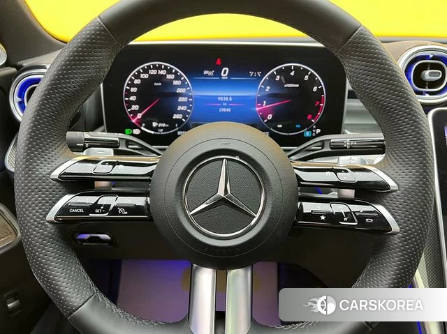 Mercedes-Benz C-class 2024 Черный из Китая, фото 6