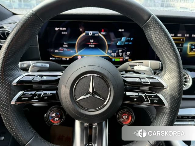 Mercedes-Benz AMG GT 2023 Черный из Китая, фото 6