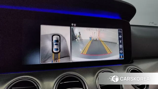 Mercedes-Benz E-Class W213 2018 Белый из Кореи, фото 6