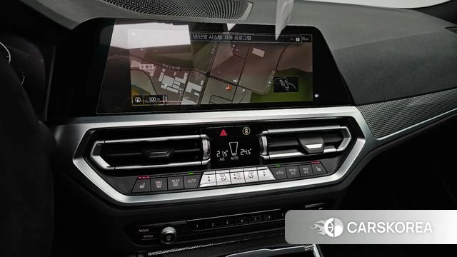 BMW 3 Series (G20) 2021 Белый из Кореи, фото 6