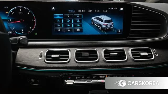 Mercedes-Benz GLS - Class X167 2022 Белый из Кореи, фото 6