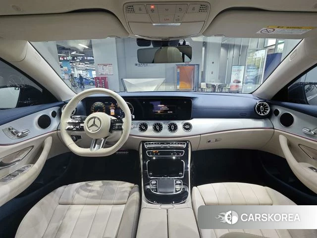 Mercedes-Benz E-Class 2024 Зеленый из Китая, фото 6