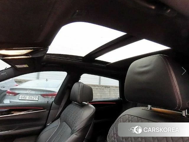 BMW 6 Series GT (G32) 2020 Коричневый из Кореи, фото 6
