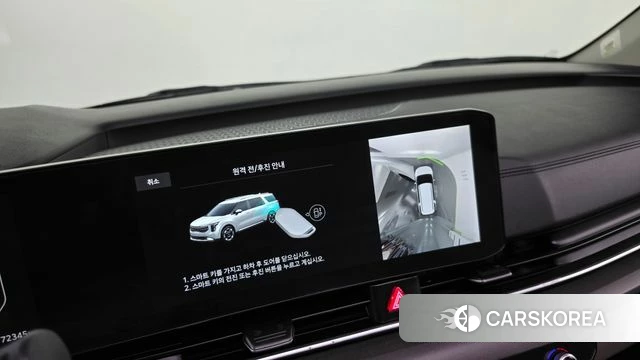 Kia The New Carnival 4th Generation 2025 Белый из Кореи, фото 6