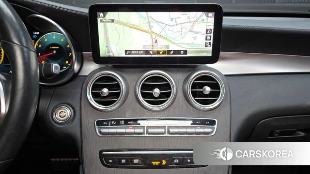 Mercedes-Benz GLC-Class X253 2021 Белый из Кореи, фото 6