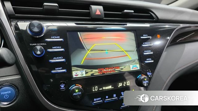 Toyota Camry (XV70) 2019 Коричневый из Кореи, фото 6
