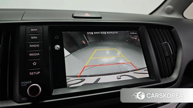 Kia The New Kia Ray 2022 Белый из Кореи, фото 6