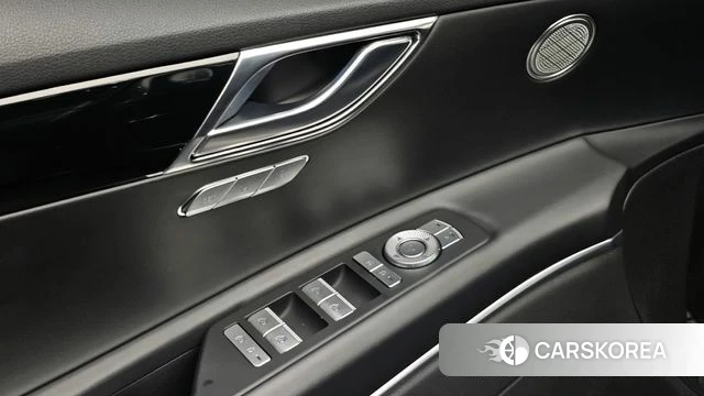 Genesis GV80 2022 Серый из Кореи, фото 6