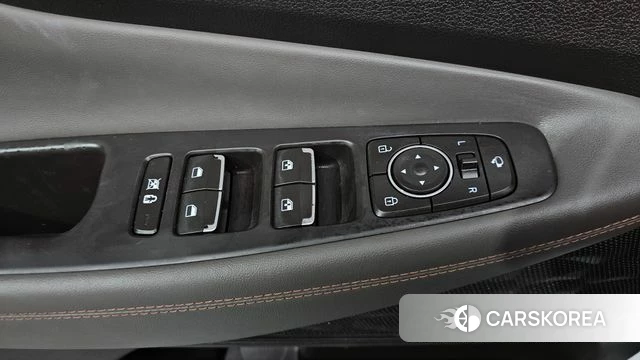 Hyundai Santa Fe TM 2018 Белый из Кореи, фото 6