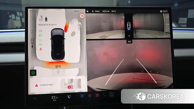 Tesla Model Y 2026 Серый из Кореи, фото 6