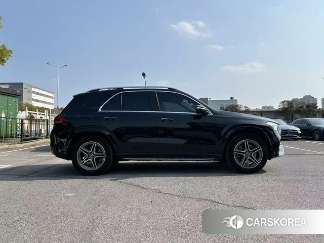 Mercedes-Benz GLE 2021 Черный из Китая, фото 6