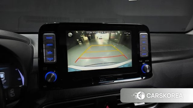 Hyundai Kona Electric 2018 Белый из Кореи, фото 6