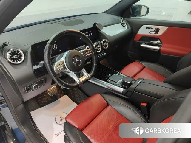 Mercedes-Benz AMG GLA 2021 Синий из Китая, фото 6