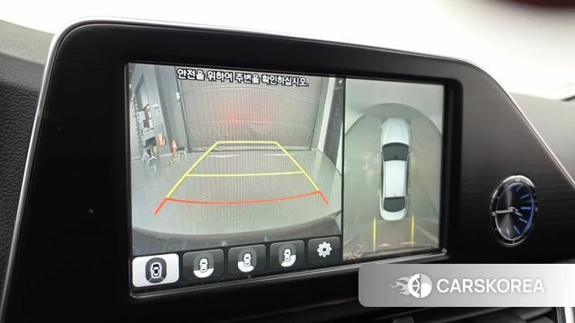 Hyundai Grandeur IG 2019 Черный из Кореи, фото 6