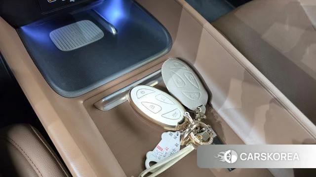 Hyundai Grandeur (GN7) 2023 Серый из Кореи, фото 6