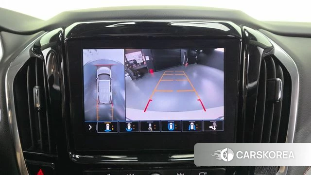 Chevrolet (GM Daewoo) Traverse 2020 Белый из Кореи, фото 6