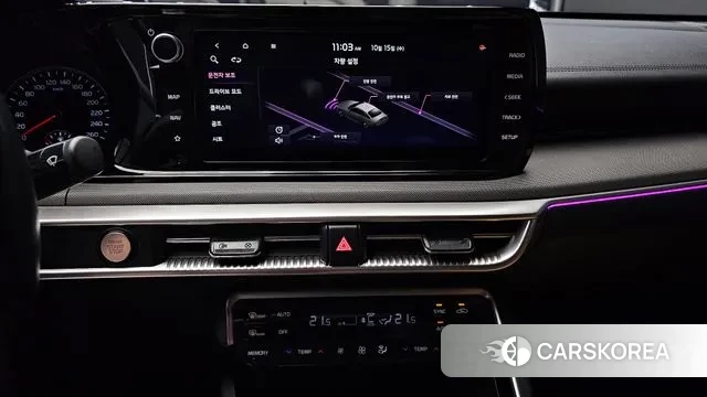 Kia K5 3rd generation 2020 Белый из Кореи, фото 6