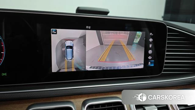 Mercedes-Benz GLE-Class W167 2021 Белый из Кореи, фото 6