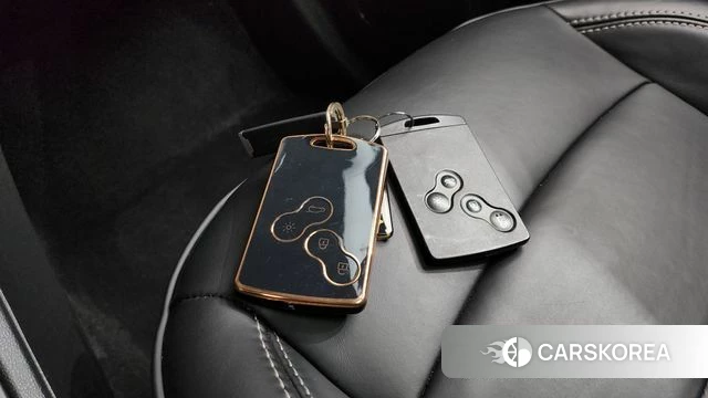 Renault Korea (Samsung) New QM3 2018 Черный из Кореи, фото 6