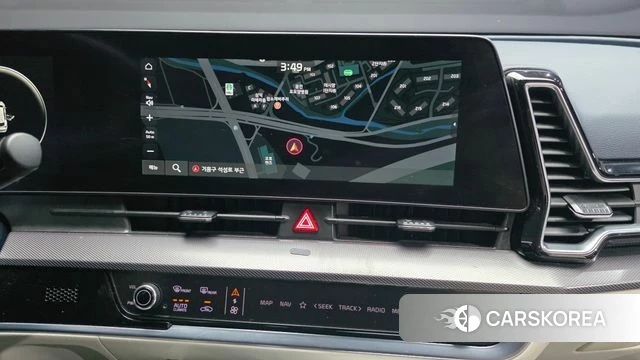 Kia Sportage 5th Generation 2022 Черный из Кореи, фото 6
