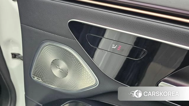 Mercedes-Benz EQS V297 2022 Белый из Кореи, фото 6