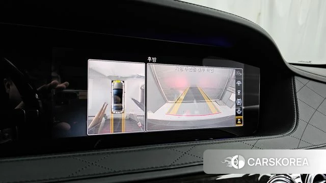 Mercedes-Benz S-Class W222 2020 Черный из Кореи, фото 6