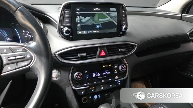 Hyundai Santa Fe TM 2018 Белый из Кореи, фото 6