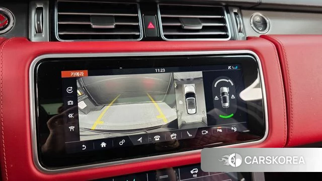 Land Rover Range Rover 4th Generation 2019 Черный из Кореи, фото 6