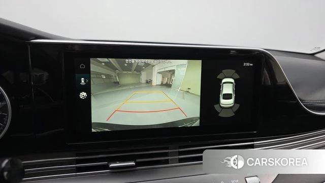 Hyundai The New Grandeur IG 2022 Черный из Кореи, фото 6