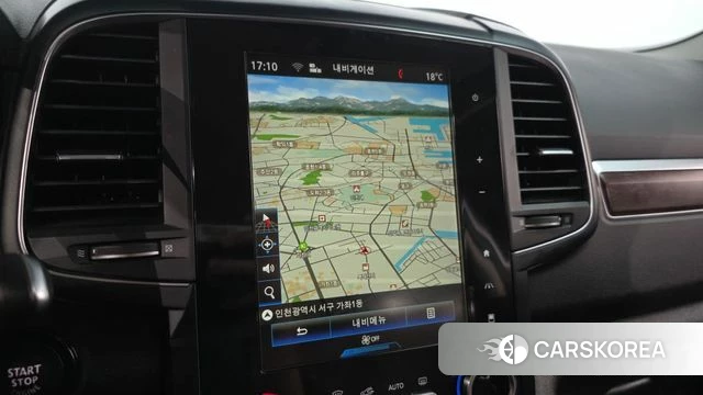 Renault Korea (Samsung) The New QM6 2020 Серый из Кореи, фото 6