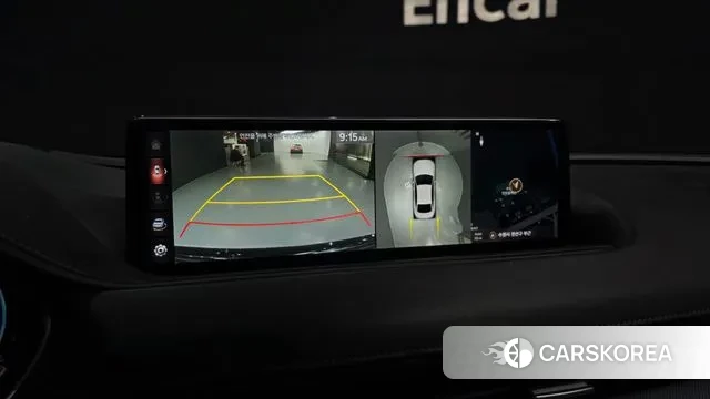Genesis G80 (RG3) 2020 Черный из Кореи, фото 6