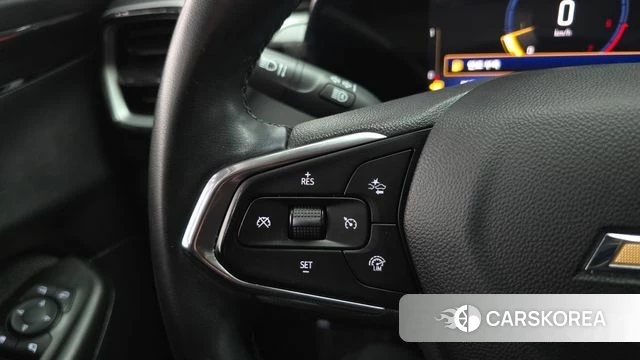 Chevrolet (GM Daewoo) The New Trail Blazer 2023 Белый из Кореи, фото 6