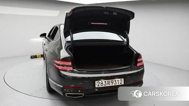 Genesis G80 (RG3) 2022 Серый из Кореи, фото 6