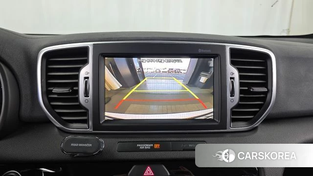 Kia Sportage 4th Generation 2018 Белый из Кореи, фото 6