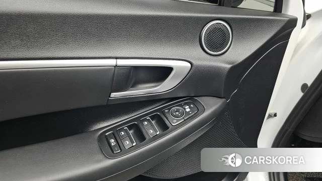 Hyundai Sonata (DN8) 2021 Белый из Кореи, фото 6