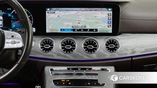 Mercedes-Benz CLS-Class C257 2020 Белый из Кореи, фото 6