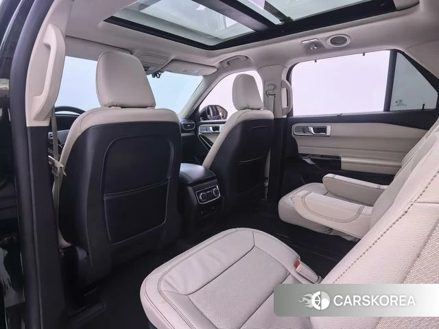 Ford Explorer 2021 Черный из Китая, фото 6