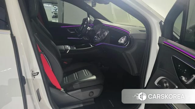 Mercedes-Benz EQE SUV X294 2024 Белый из Кореи, фото 6