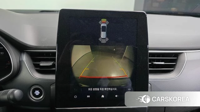 Renault Korea (Samsung) XM3 2020 Черный из Кореи, фото 6