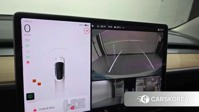 Tesla Model 3 2021 Белый из Кореи, фото 6