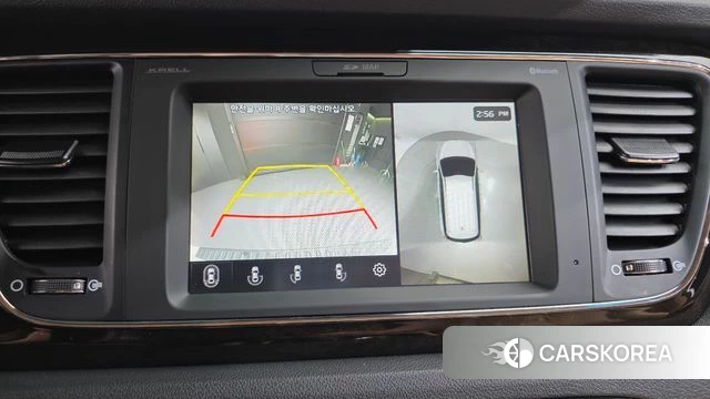 Kia The New Carnival 2020 Белый из Кореи, фото 6