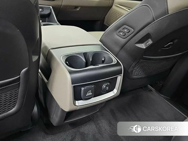 Kia The New Carnival 4th Generation 2026 Черный из Кореи, фото 6