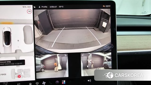 Tesla Model 3 2022 Белый из Кореи, фото 6