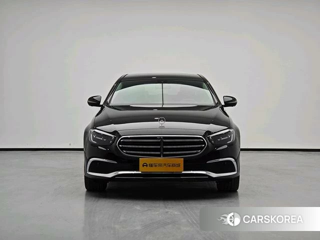 Mercedes-Benz E-Class 2022 Черный из Китая, фото 6