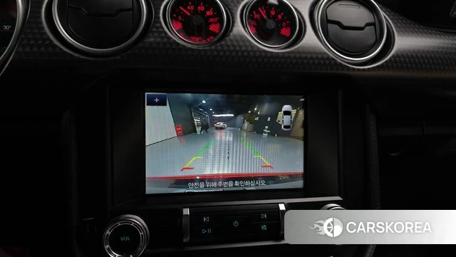 Ford Mustang 2019 Красный из Кореи, фото 6