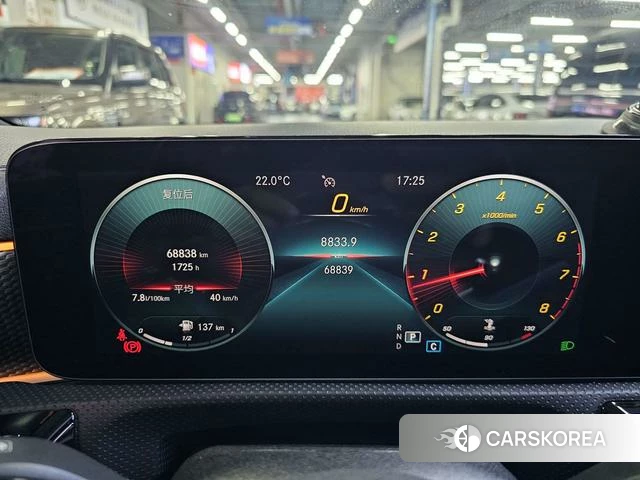 Mercedes-Benz A-Class 2022 Черный из Китая, фото 6